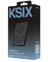 POWERBANK CON MAGSAFE 10.000MAH 22.5W KSIX