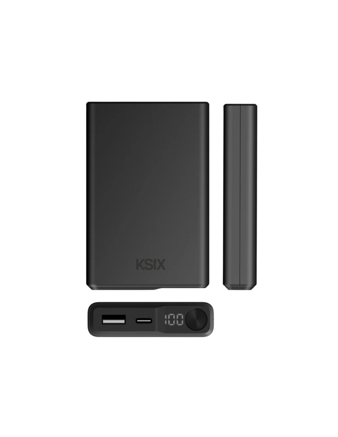 POWERBANK CON MAGSAFE 10.000MAH 22.5W KSIX
