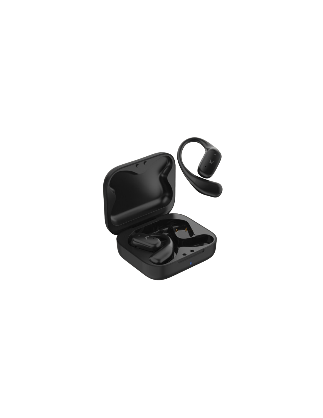 Auriculares inalámbricos KSIX: Sonido cósmico.