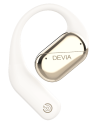 Auricular Bluetooth OWS Lite 1 Devia, Beige.