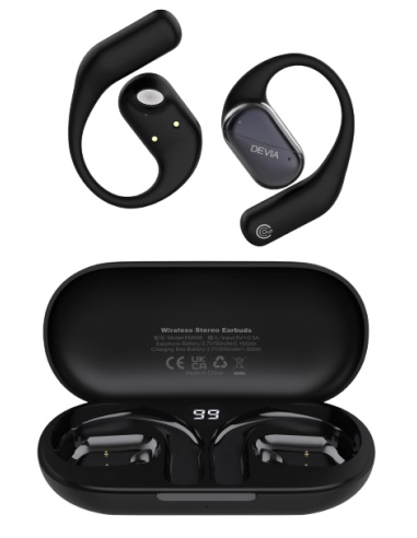 Auriculares Wireless OWS Lite 1 Devia