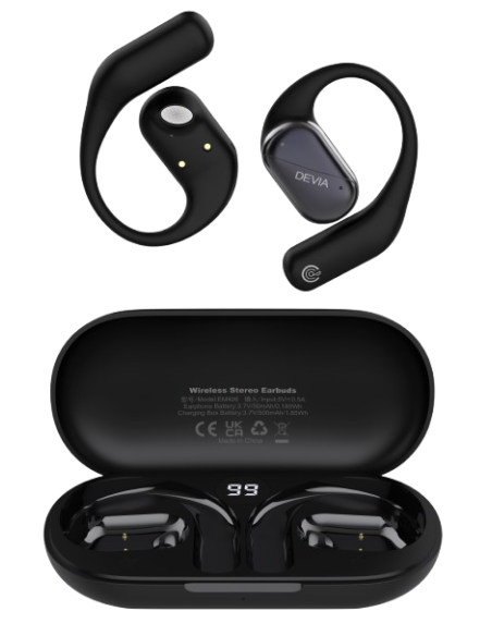 Auriculares Wireless OWS Lite 1 Devia
