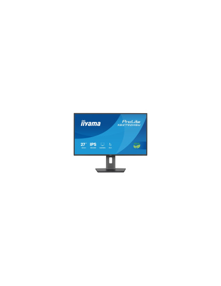 iiyama ProLite XB2792HSU-B1 pantalla para PC 68,6 cm (27") 1920 x 1080 Pixeles Full HD LED Negro