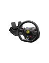 Thrustmaster T98 Ferrari 296 GTS Negro USB Volante + Pedales Analógico/Digital PC, Xbox One, Xbox Series S, Xbox Series X