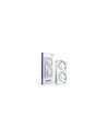 NZXT F240X Carcasa del ordenador Ventilador 12 cm Blanco 1 pieza(s)