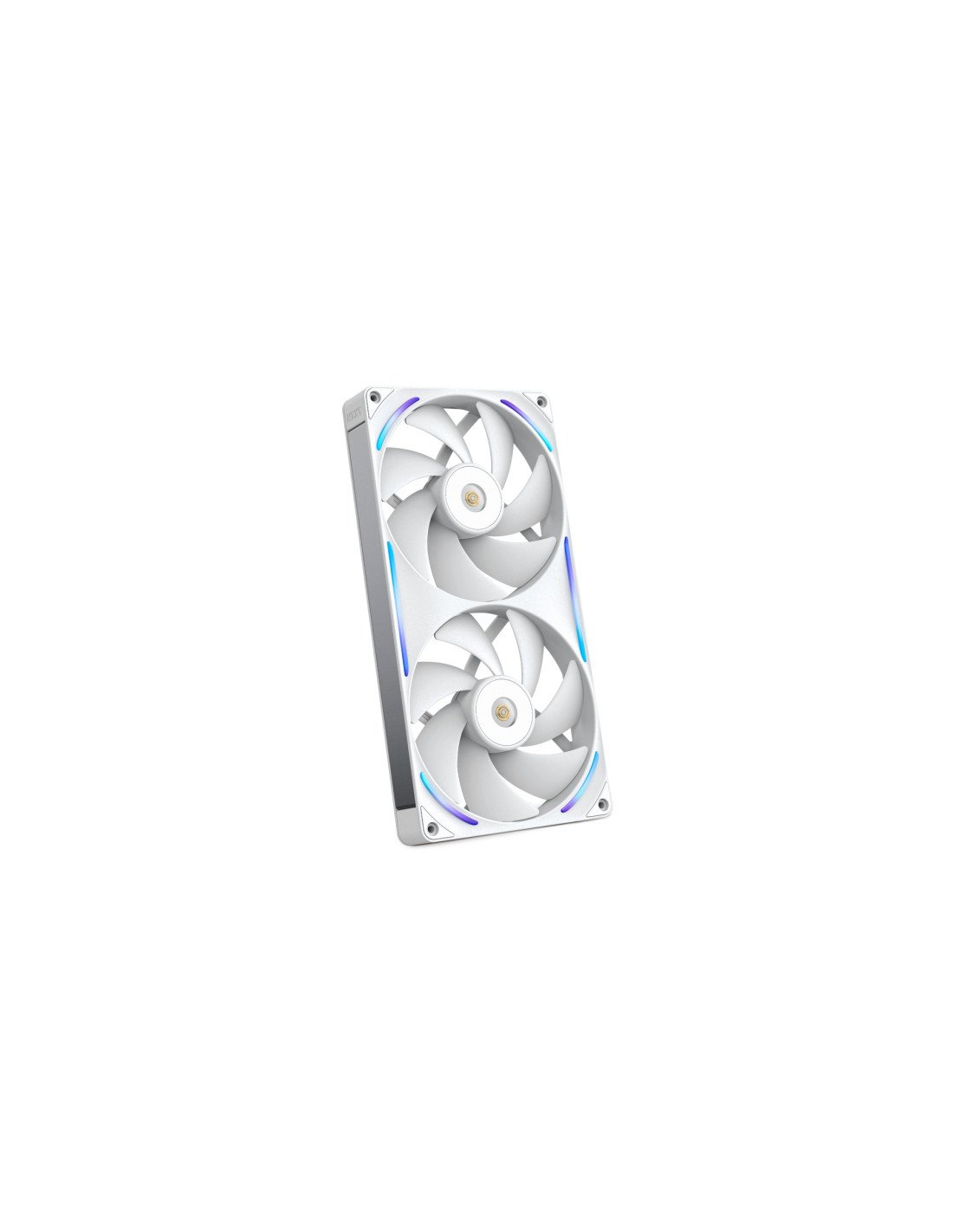 NZXT F280X Carcasa del ordenador Ventilador 14 cm Blanco 1 pieza(s)