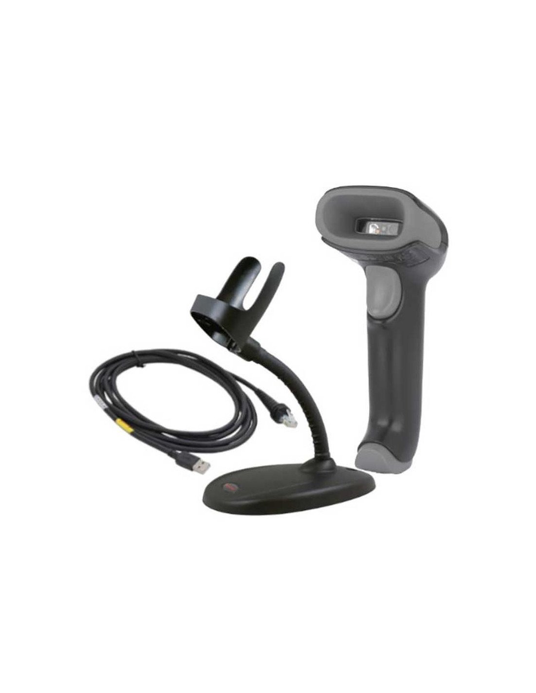 LECTOR HONEYWELL VOYAGER EXTREME PERFORMANCE 1470G 1D/2D/PDF/QR + STAND USB