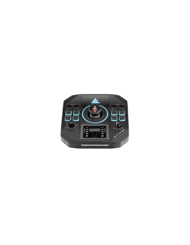 Thrustmaster Sol-R 5 Base Negro USB Base de joystick