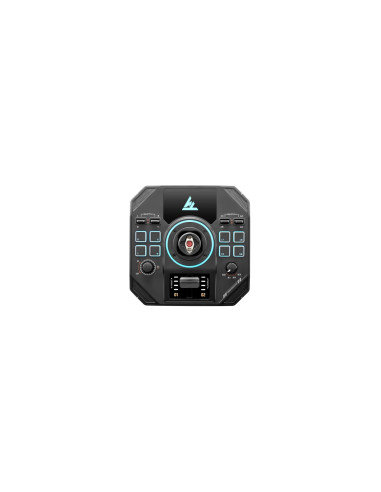 Thrustmaster Sol-R 5 Base Negro USB Base de joystick