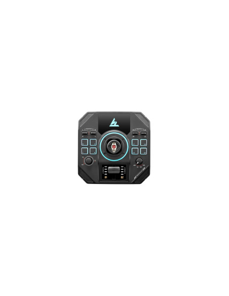 Thrustmaster Sol-R 5 Base Negro USB Base de joystick