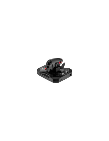 Thrustmaster Sol-R 6 Throttle Negro USB Controlador de movimiento