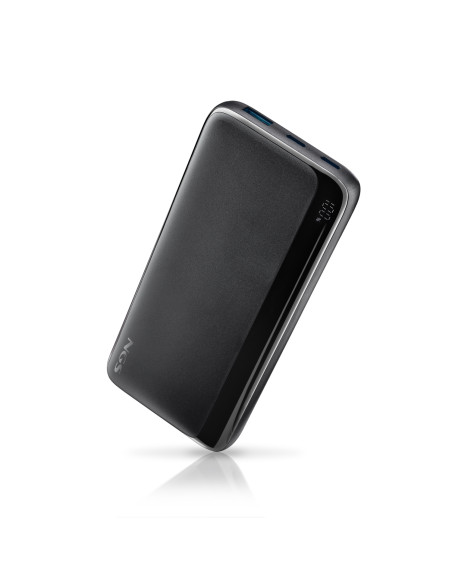 NGS QUIZ 10 10000 mAh Negro