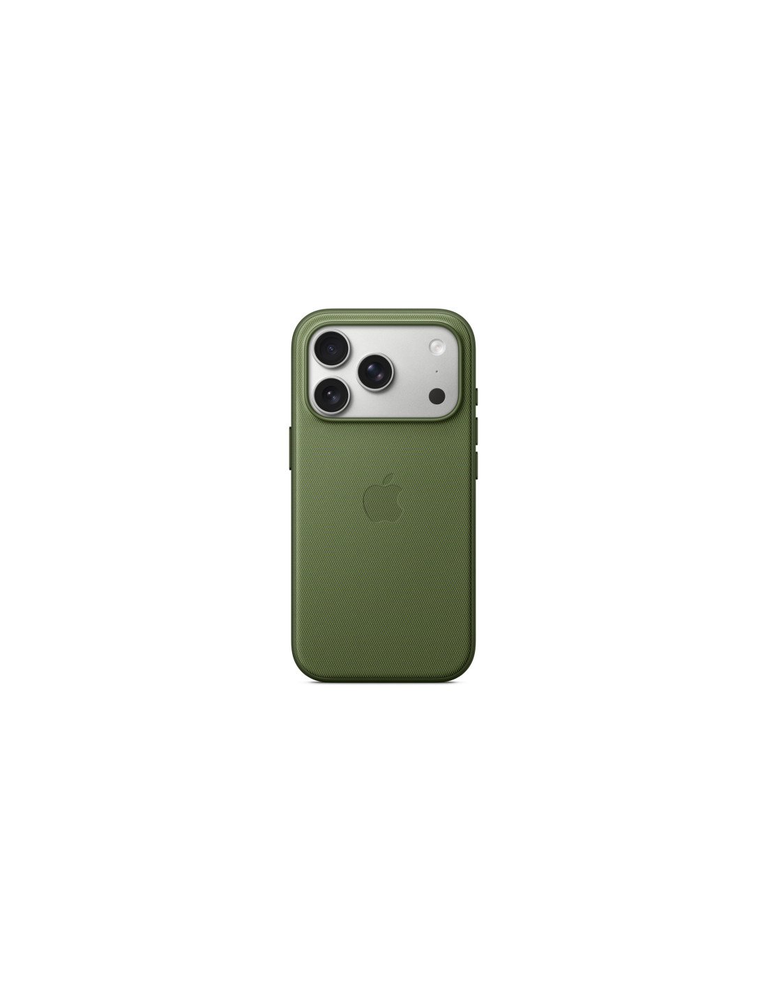 Apple MGF74ZM/A funda para teléfono móvil 16 cm (6.3") Verde