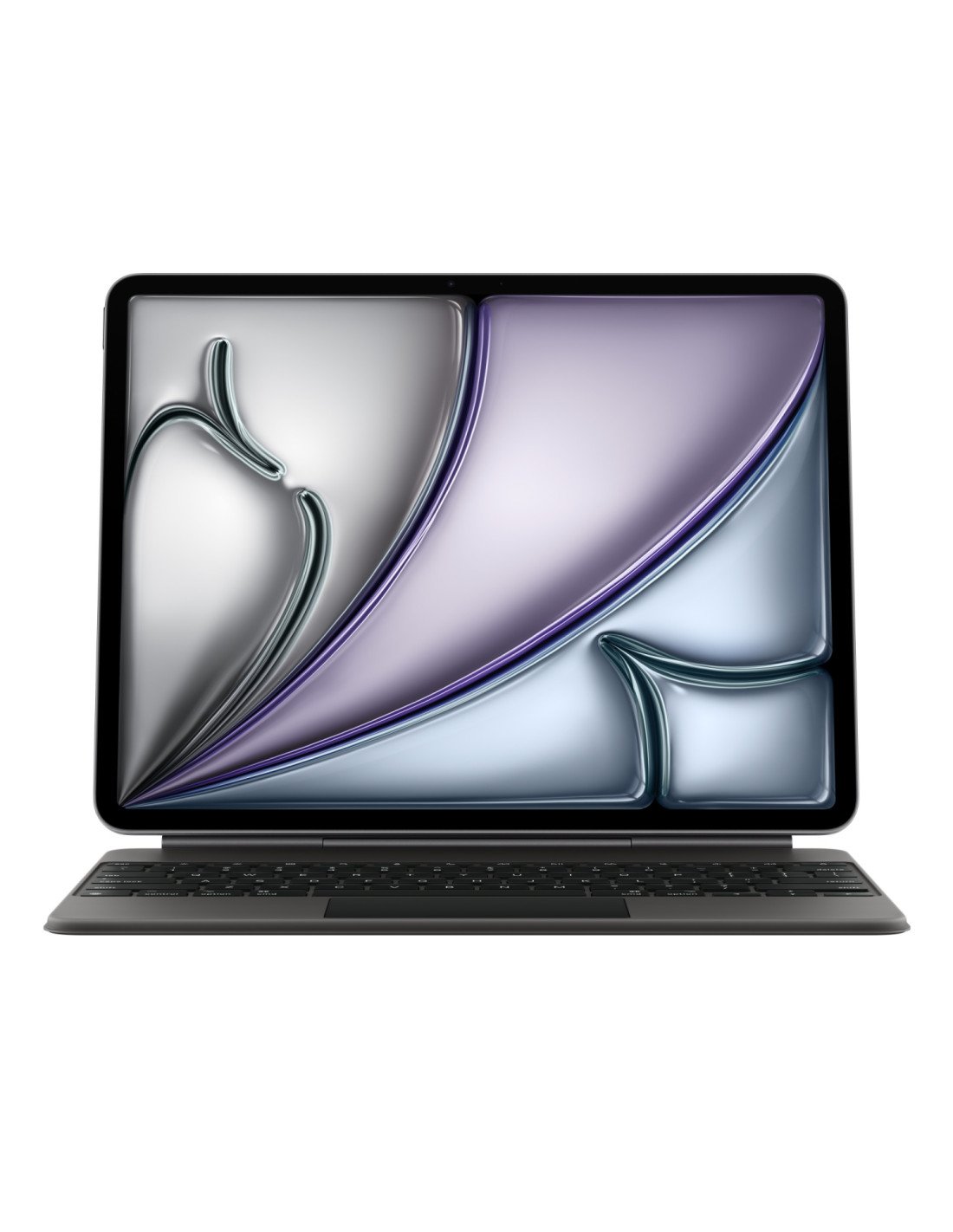 Apple Magic Keyboard QWERTY Español Negro