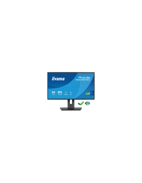 iiyama ProLite XB2492HSU-B1 pantalla para PC 60,5 cm (23.8") 1920 x