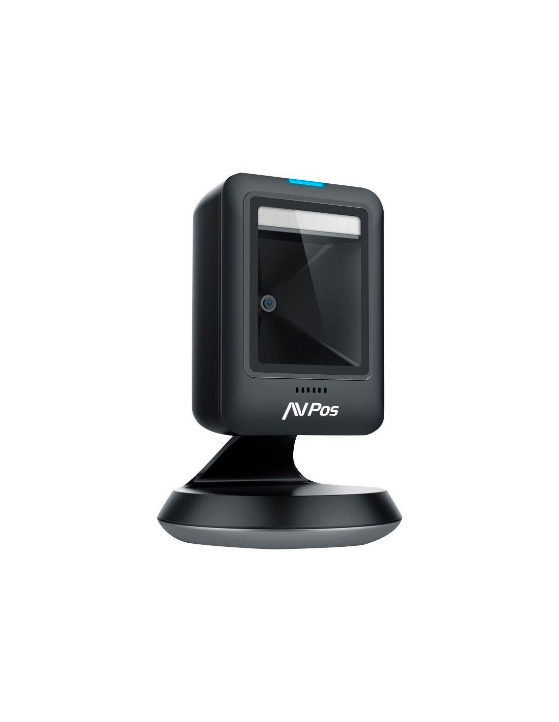 LECTOR AVPOS CODIGOS 1D + 2D + QR 630 SOBREMESA USB