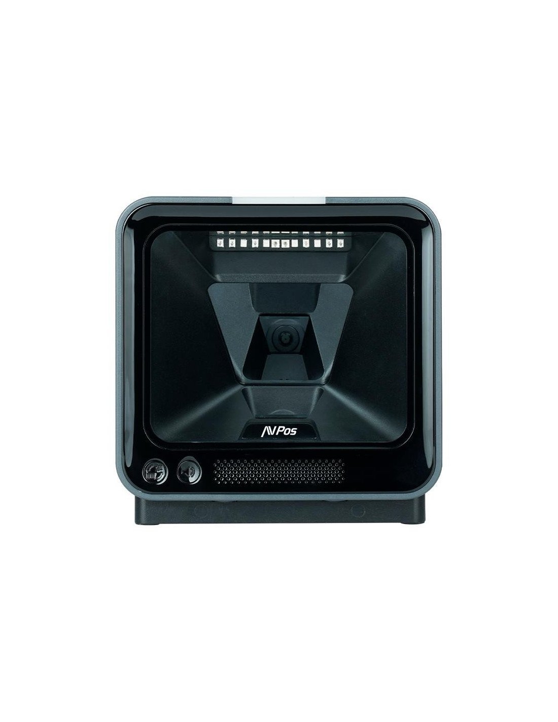 LECTOR AVPOS CODIGOS 1D +2D + QR BP760 OMNIDIRECCIONAL SOBREMESA USB