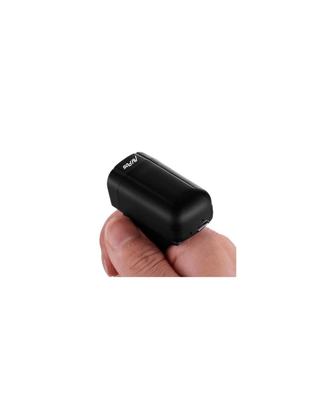 LECTOR AVPOS CODIGOS 1D + 2D + QR BT02 PORTATIL FINGER BLUETOOTH