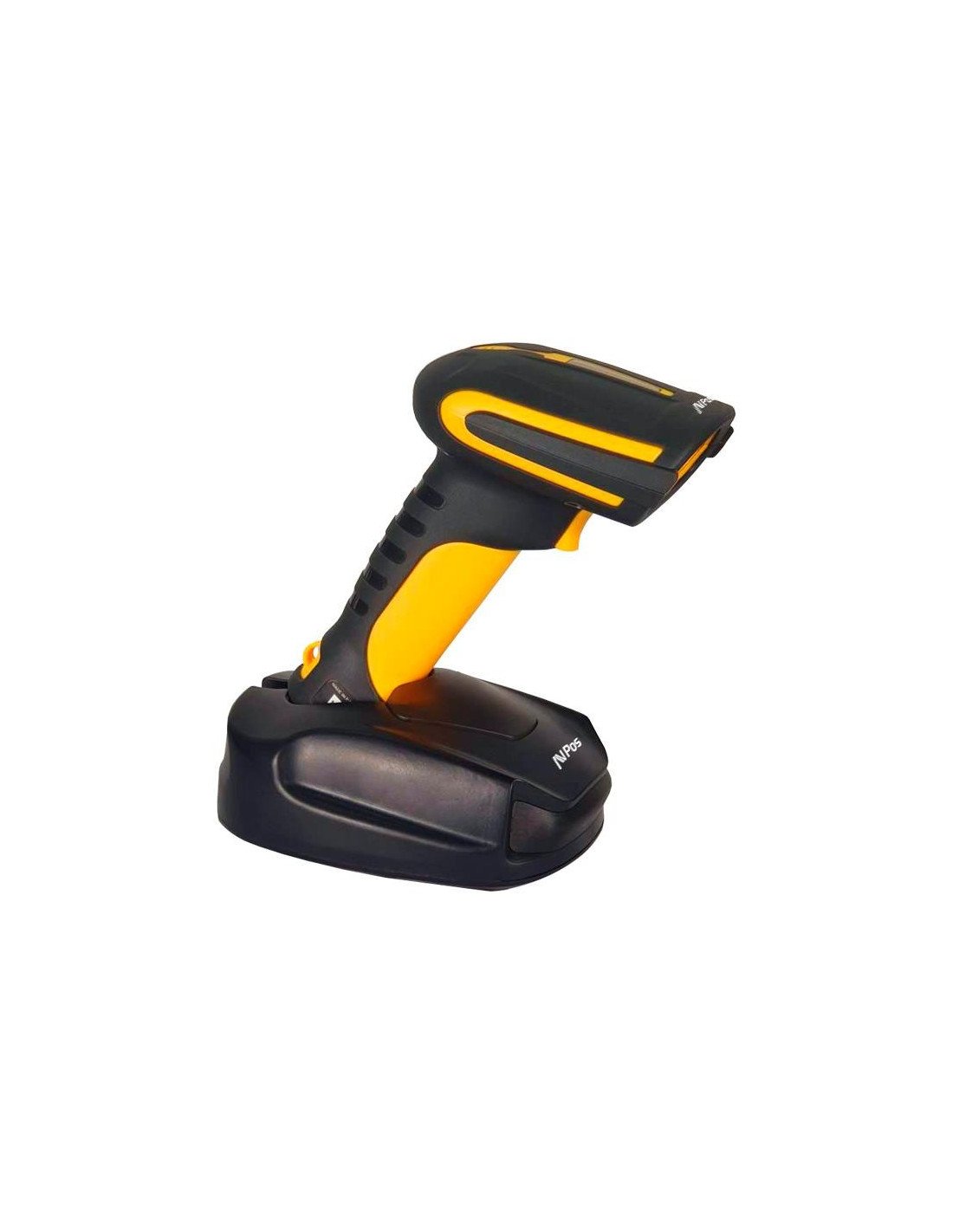 LECTOR AVPOS CODIGO 2D BT31 WIRELESS 2.4G BLUETOOTH RUGERIZADO