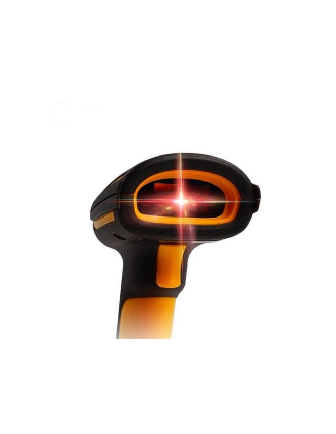 LECTOR AVPOS CODIGO 2D BT31 WIRELESS 2.4G BLUETOOTH RUGERIZADO