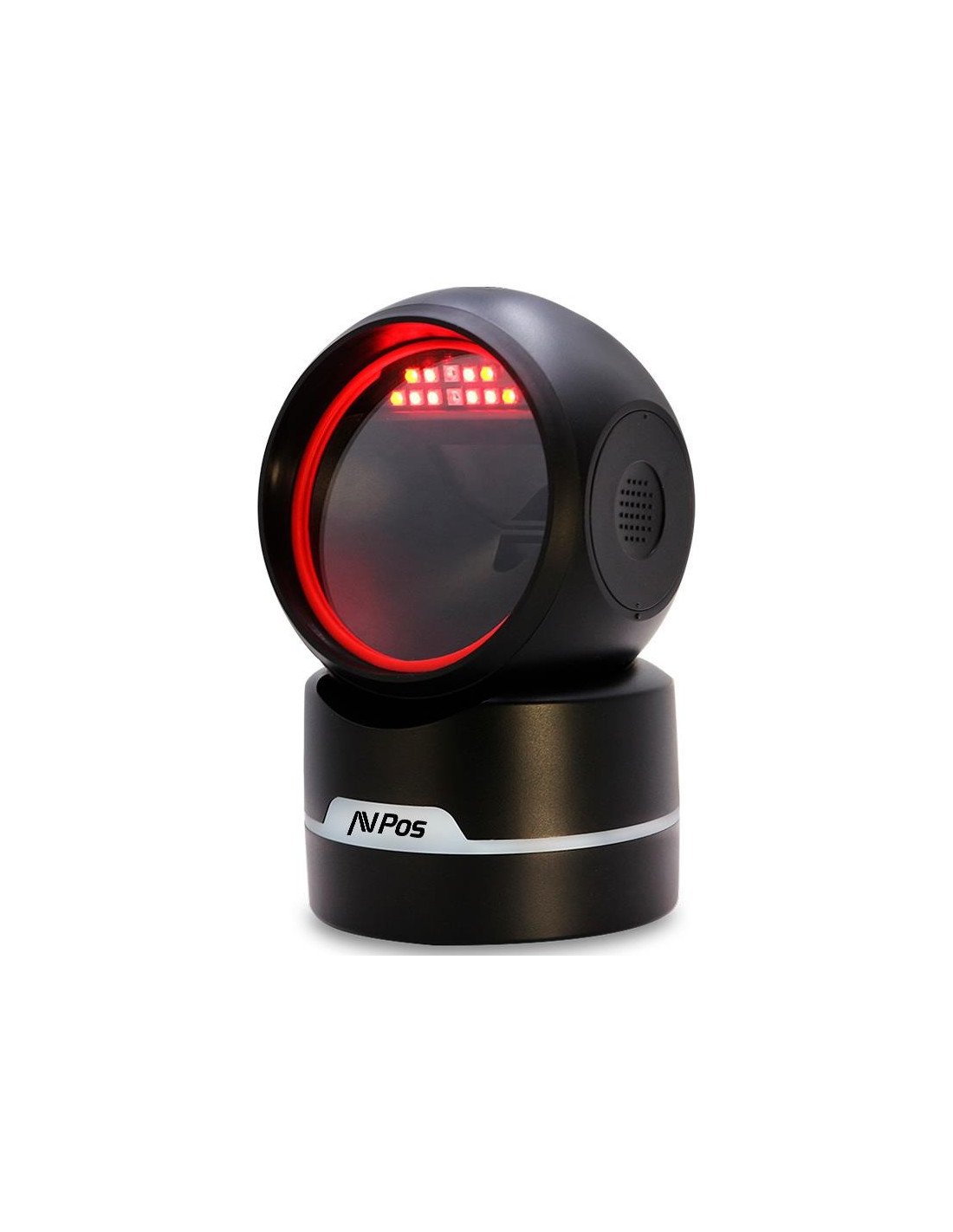 LECTOR AVPOS CODIGOS 1D +2D + QR M680 SOBREMESA USB