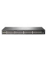 Aruba, a Hewlett Packard Enterprise company Aruba Gestionado L3 Gigabit Ethernet 10G (10/100/1000) 1U Gris