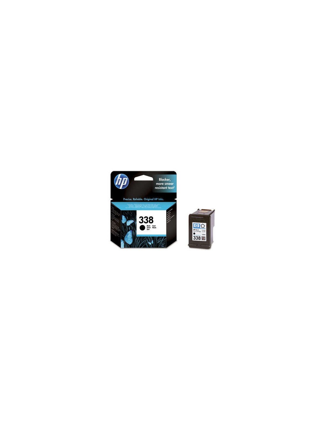 TINTA HP C8765EE 338 BLACK
