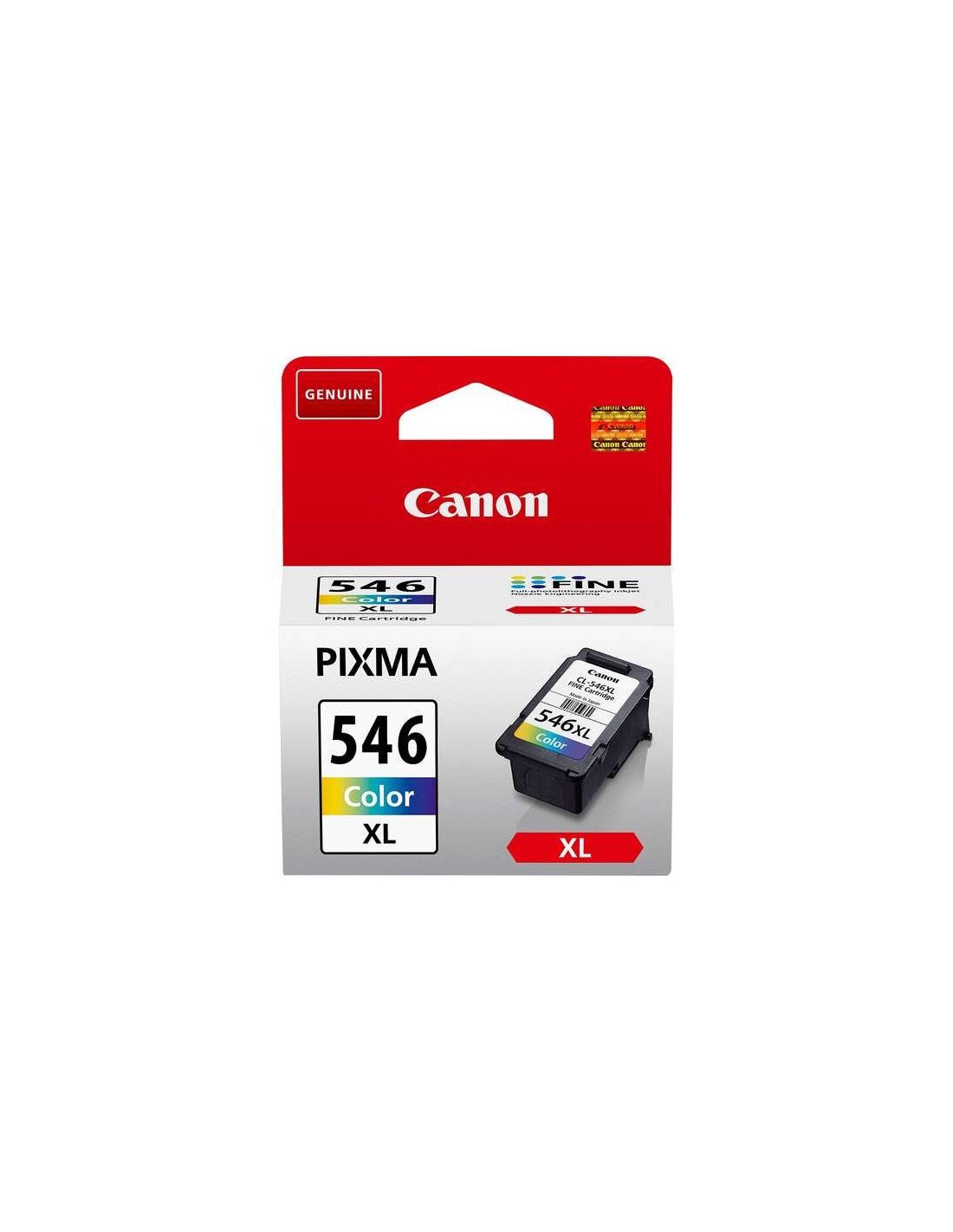 TINTA CANON CL546 XL 8288B001 COLOR