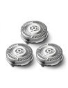 Philips SHAVER Series 5000 Cabezales de afeitado con cuchillas MultiPrecision