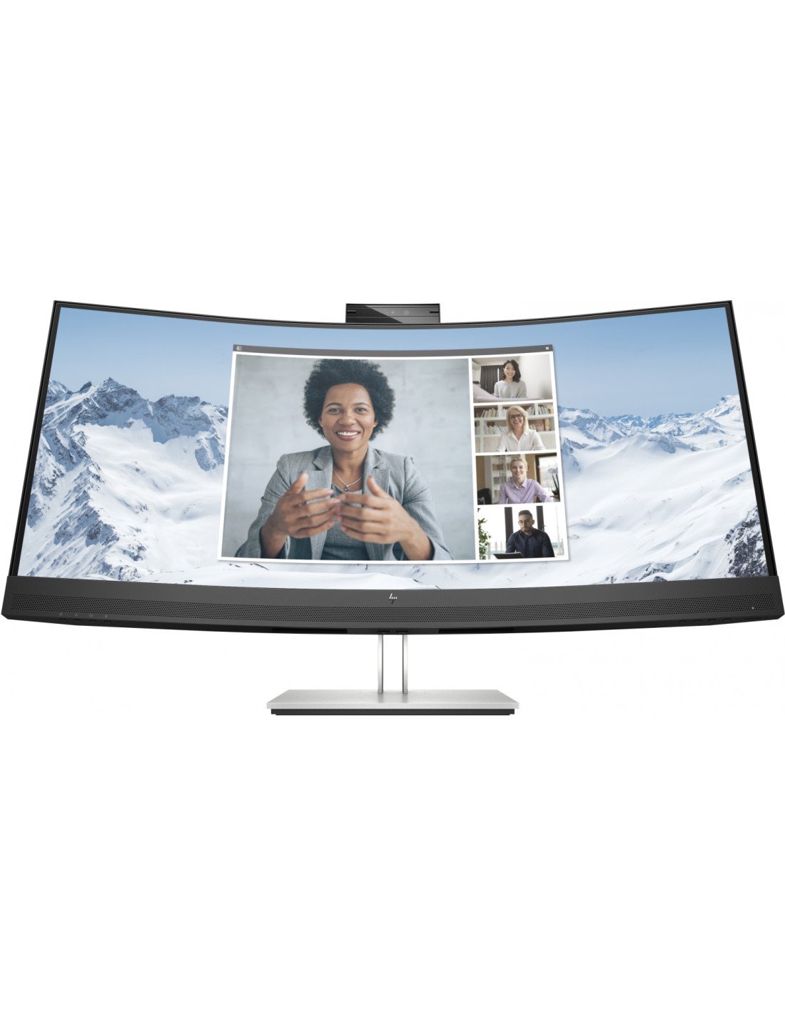 HP E34m G4 86,4 cm (34") 3440 x 1440 Pixeles Wide Quad HD Negro