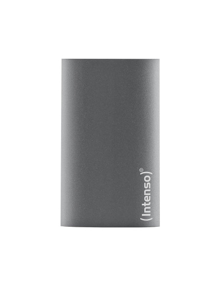 Intenso 3823470 unidad externa de estado sólido 2000 GB Aluminio, Antracita