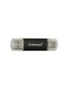 Intenso 3539491 unidad flash USB 128 GB USB Type-A / USB Type-C 3.2 Gen 1 (3.1 Gen 1) Antracita