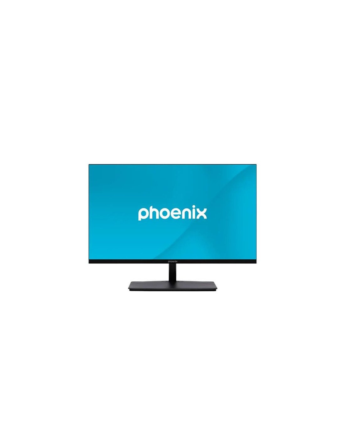 MONITOR PHOENIX PRISMA 24 IPS 100HZ MULTIMEDIA VGA HDMI DP FRAMELESS