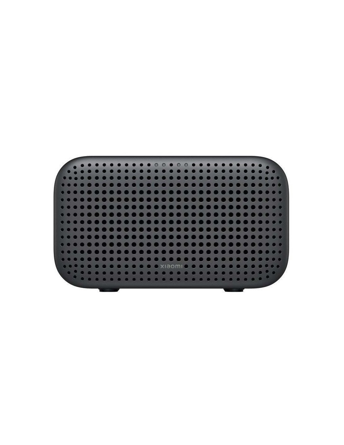 ALTAVOZ XIAOMI SMART SPEAKER LITE INTELIGENTE WIFI BLUETOOTH 5.1 BLACK