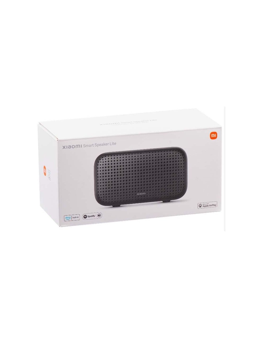 ALTAVOZ XIAOMI SMART SPEAKER LITE INTELIGENTE WIFI BLUETOOTH 5.1 BLACK