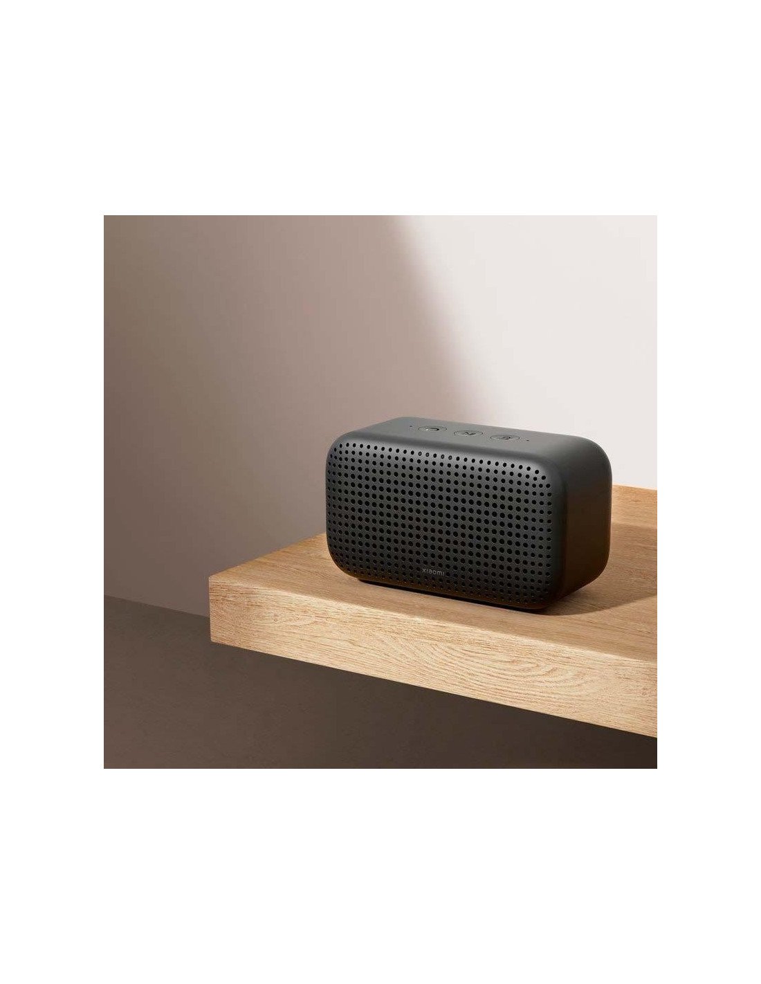 ALTAVOZ XIAOMI SMART SPEAKER LITE INTELIGENTE WIFI BLUETOOTH 5.1 BLACK