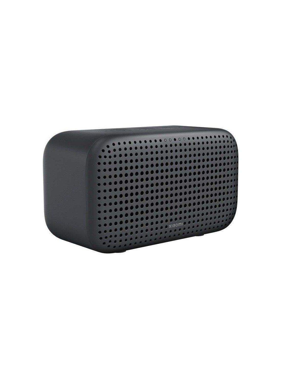 ALTAVOZ XIAOMI SMART SPEAKER LITE INTELIGENTE WIFI BLUETOOTH 5.1 BLACK