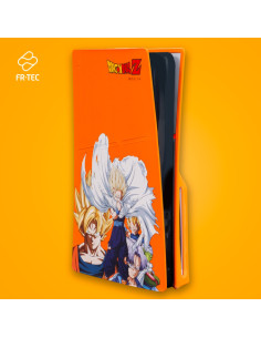 FR-TEC PS5 Slim Silicone Cover Dragon Ball Z 2