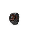 Garmin Fenix 8 3,56 cm (1.4") AMOLED 51 mm Digital 454 x 454 Pixeles Pantalla táctil Gris Wifi GPS (satélite)