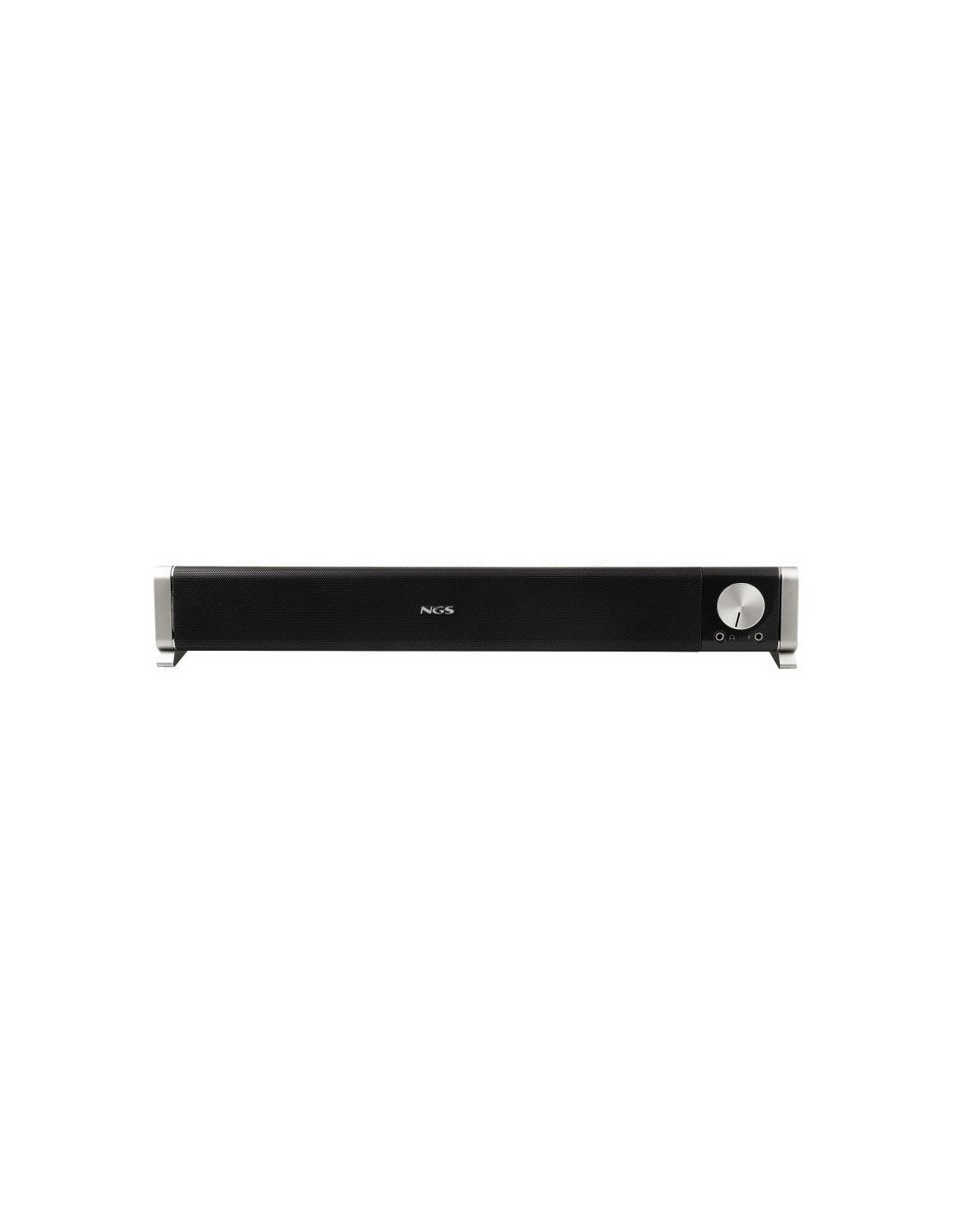 BARRA DE SONIDO NGS SB500-BT 2.0 20W WIRELESS BLUETOOTH