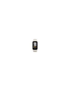 Xiaomi Smart Band 9 Active TFT Pulsera de actividad 3,73 cm (1.47") Beige, Blanco