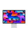 Apple Studio Display pantalla para PC 68,6 cm (27") 5120 x 2880 Pixeles 5K Ultra HD Plata