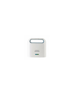 Taurus MySandwich 1 rebanada(s) 800 W Blanco 2
