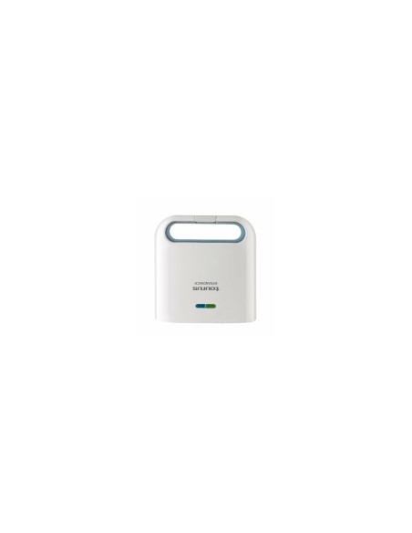 Taurus MySandwich 1 rebanada(s) 800 W Blanco