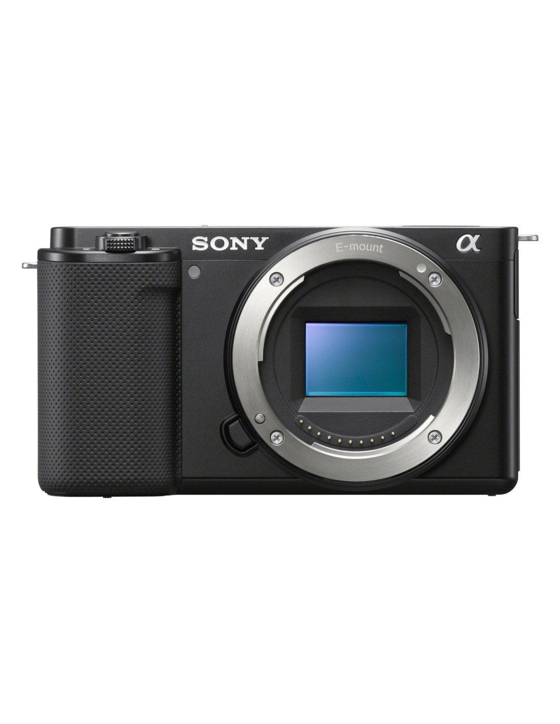 Sony α ZV-E10 Cuerpo MILC 24,2 MP CMOS 6000 x 4000 Pixeles Negro