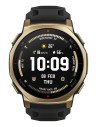 Amazfit T-rex 3 Pro 3,35 cm (1.32") AMOLED 44 mm Digital 466 x 466 Pixeles Pantalla táctil Oro Wifi GPS (satélite)