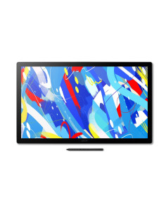 Wacom Cintiq 24 Touch tableta digitalizadora Negro 5080 líneas por pulgada 527 x 296 mm USB