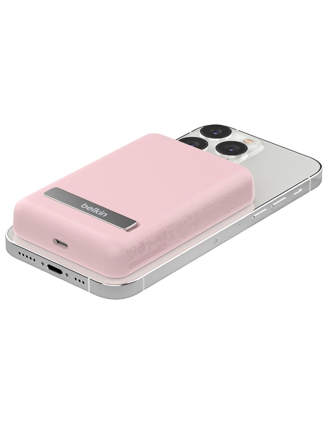 POWERBANK BATERIA EXTERNA CON MAGSAFE 5.000MAH BELKIN 7.5W