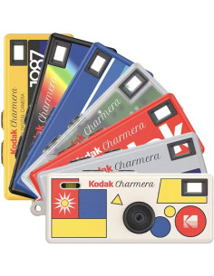 MINI CÁMARA DIGITAL LLAVERO KODAK (1 UNIDAD ALEATORIA) 2