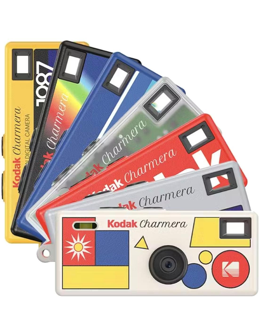 MINI CÁMARA DIGITAL LLAVERO KODAK (1 UNIDAD ALEATORIA)